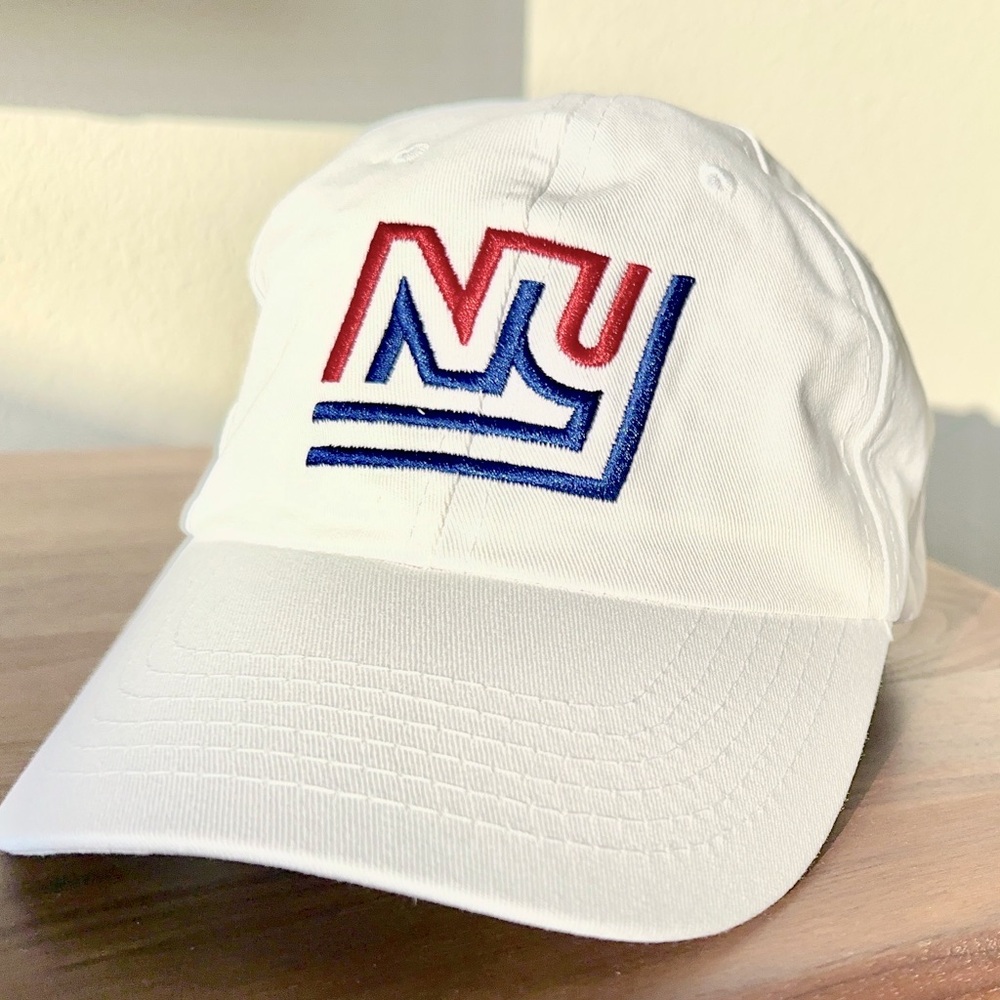New NY Giants cap. Men, Women or Youth